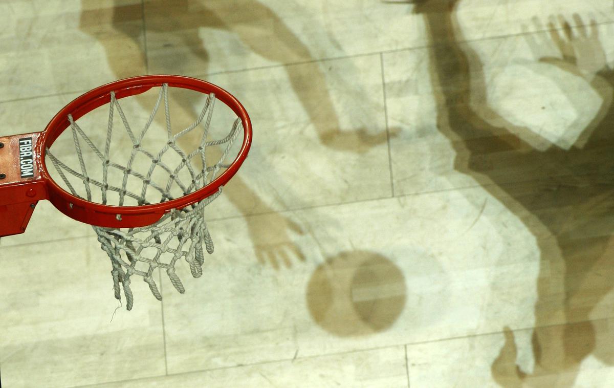 košarka, splošna | Foto Reuters