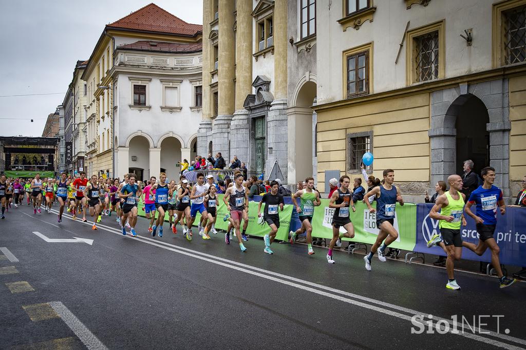 Ljubljanski maraton