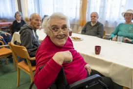 Dom Hmelina Silva Duler Radlje ob Dravi starejši demenca