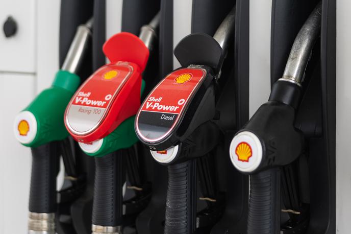 bencin gorivo bencinska črpalka | Nove cene pogonskih goriv bodo veljale do vključno 2. junija. | Foto Shell Adria