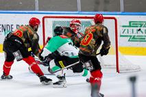 večni derbi Olimpija Jesenice