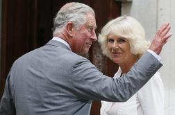Se princ Charles in Camilla ločujeta?