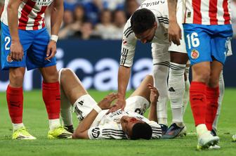 Pri Realu noreli od besa: "To je bilo kristalno jasno"