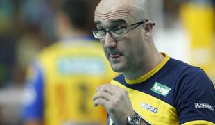 Bogdan Kotnik začel s težko zmago: Ekipi moram le čestitati