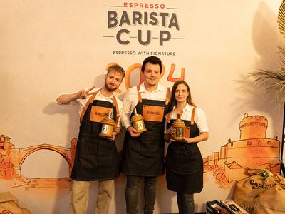 Barcaffè Barista Cup 2025 se vrača v Zagreb – zmagovalec bo prejel pet tisoč evrov in naziv najboljšega bariste v regiji