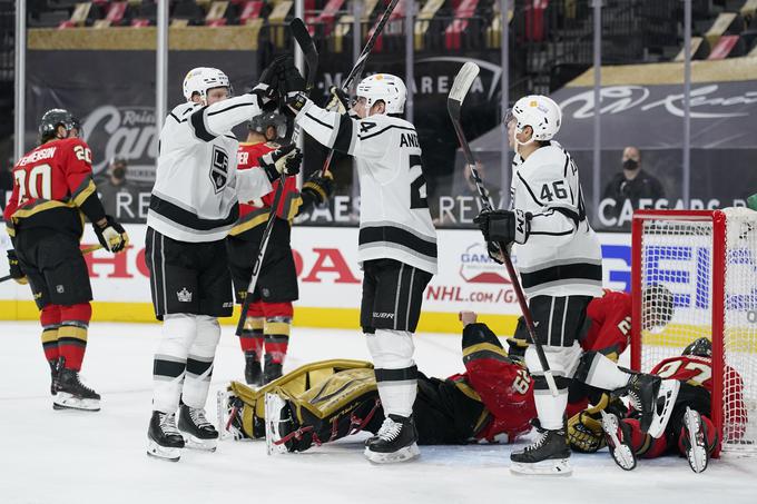 LA KIngs | Foto: Guliverimage/Vladimir Fedorenko