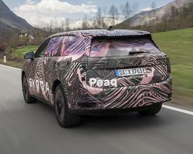 Skoda Peaq