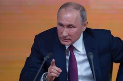 Preplah v Evropi: Putin odprl novo nevarno fronto