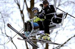 Mazejeva s slovenskimi smukači v Čile?