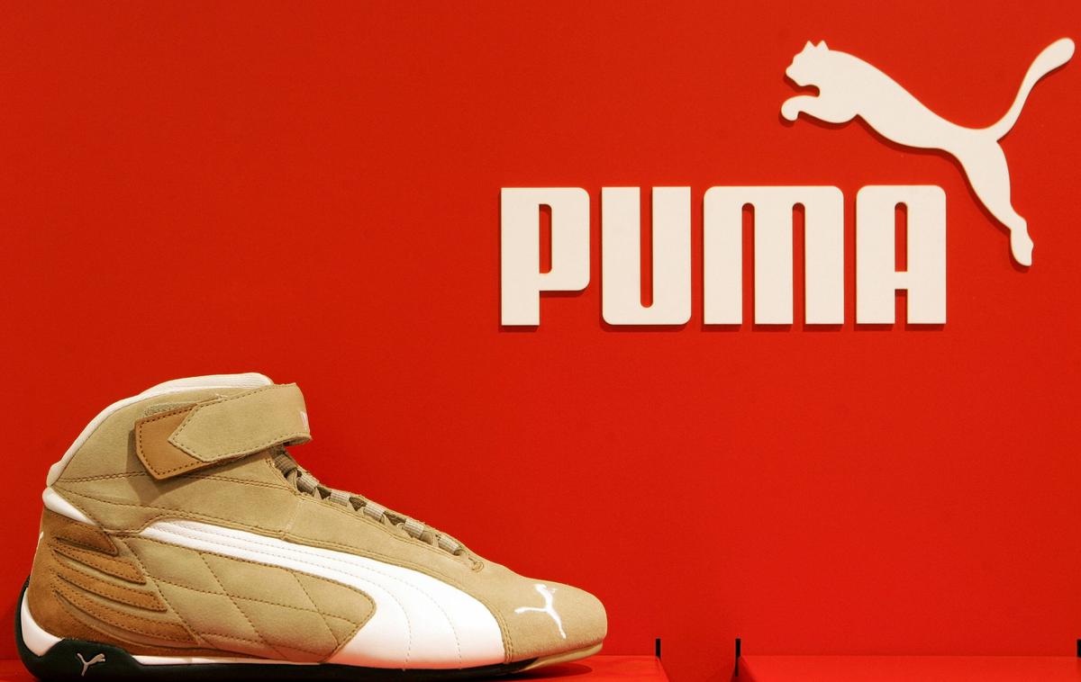 Puma znak | Za Pumo se zanimajo kitajska in japonska podjetja. | Foto Guliverimage