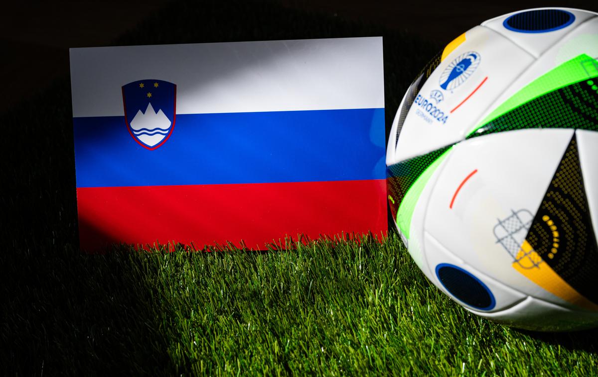 Euro 2024. Simbolična fotografija. | Slovenska nogometna reprezentanca bo nastopila drugič na evropskem tekmovanju. | Foto Shutterstock