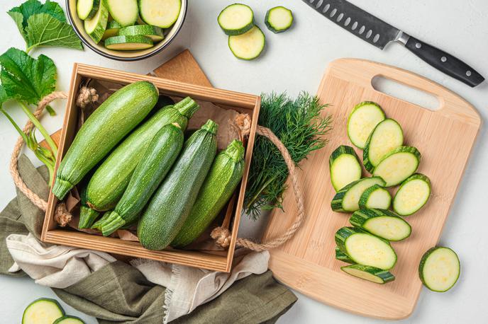 buča, zucchini | Foto Shutterstock