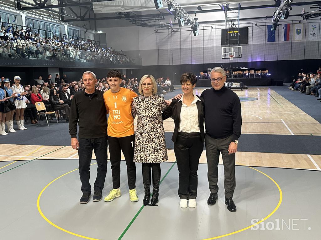 Športna dvorana Trebnje