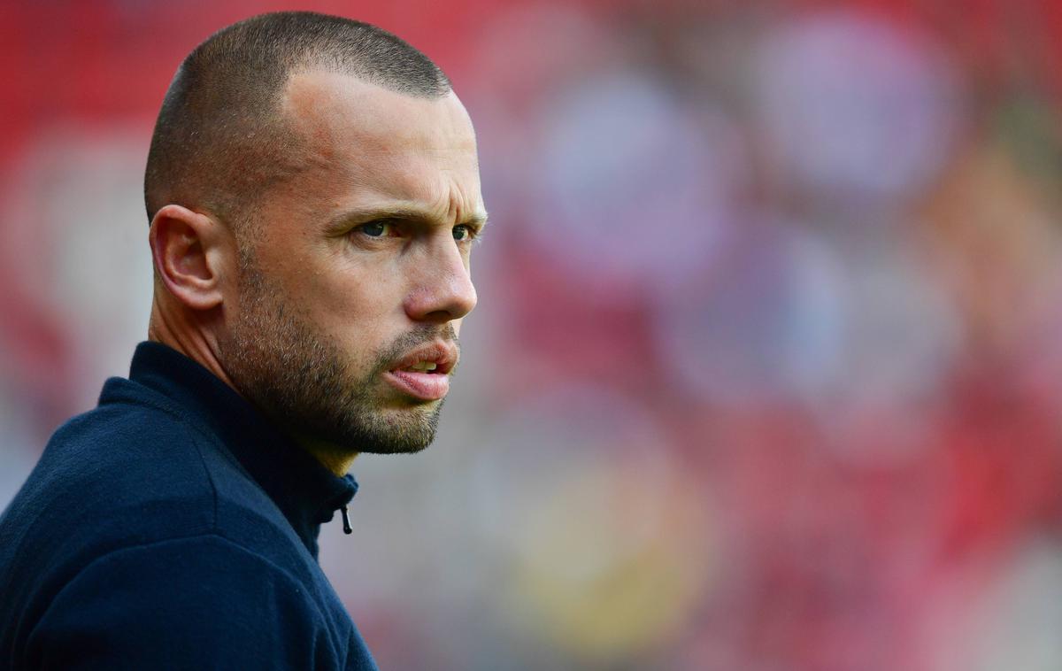 John Heitinga | John Heitinga je novi trener velikana iz Amsterdama. | Foto Guliverimage