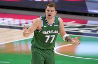 Dončićev Dallas zapustil še en trener