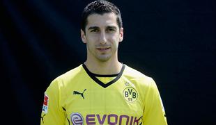 Novi zvezdnik Borussie mesec dni brez nogometa