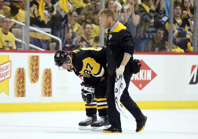 Kaj je s Crosbyjem? | Foto: Reuters
