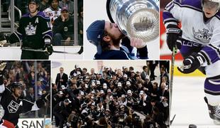 Deveta NHL sezona Hrušičana, ki je za petami legendam Kraljev