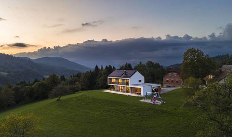 LUMAR Zero Emission Tour – ogled najbolj kakovostnih hiš v Sloveniji