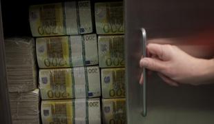 Slovenija prodala za 500 milijonov evrov zakladnih menic