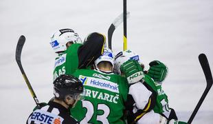 Borbena Olimpija do velike zmage nad ''rdečimi biki''