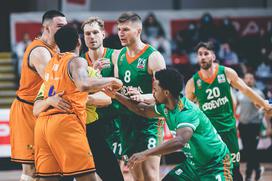 Helios Suns : Cedevita Olimpija