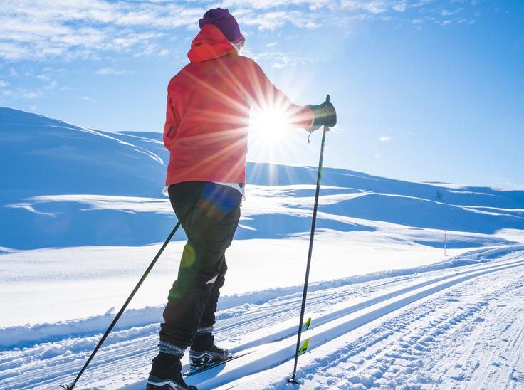 tek na smučeh | Foto: Shutterstock