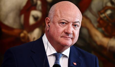 Avstrijska vlada napovedala podvojitev obrambnega proračuna