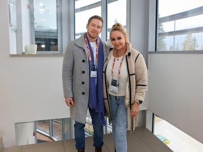 Špela Grošelj potrdila, da je spet samska