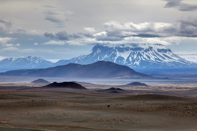 vulkan Herdubreid Islandija | Foto Getty Images