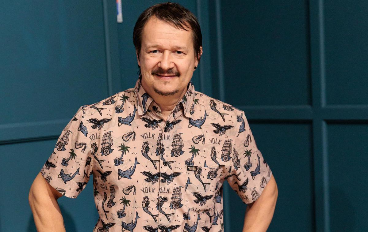Festival Panč, Andrej Težak - Tešky, stand-up komik, manager, producent, tekač na dolge proge in dobrodelnež | Ustanovitelj in idejni vodja Panč festivala Andrej Težak - Tešky: Vedno je nekaj pritiska, kako ostati dober. | Foto Mediaspeed