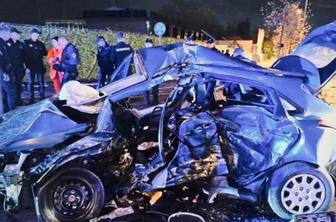 S polno hitrostjo prevozil rdečo luč in ubil družino. Pod vplivom drog in alkohola. #video