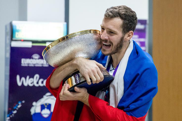 Goran Dragić | Foto: Vid Ponikvar