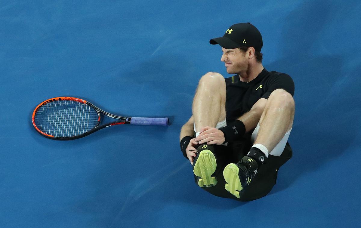 Andy Murray | Foto Guliver/Getty Images
