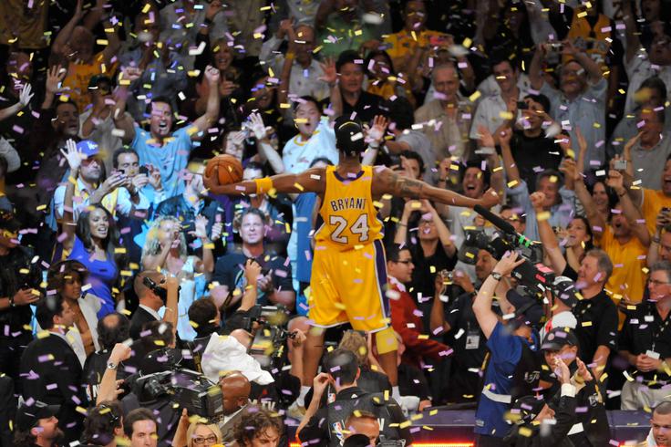 Kobe Bryant | Foto: Guliverimage/Getty Images