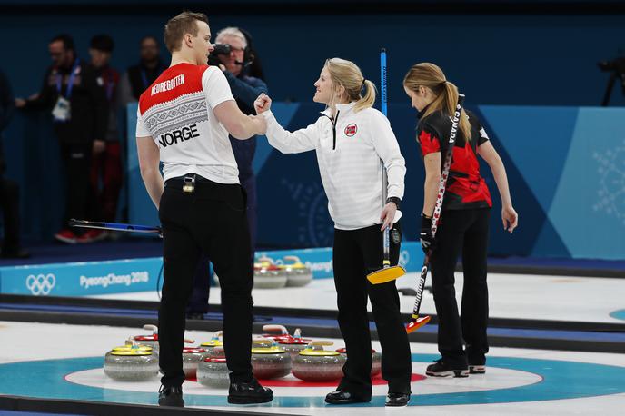 Norveška curling | Foto Reuters