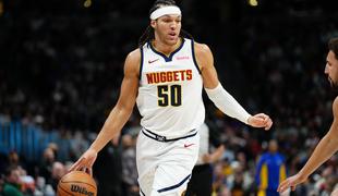 Aaron Gordon in Denver Nuggets so se dogovorili za štiriletno podaljšanje