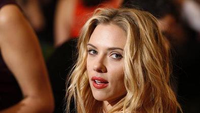 Scarlett Johansson se bo preizkusila v vlogi režiserke