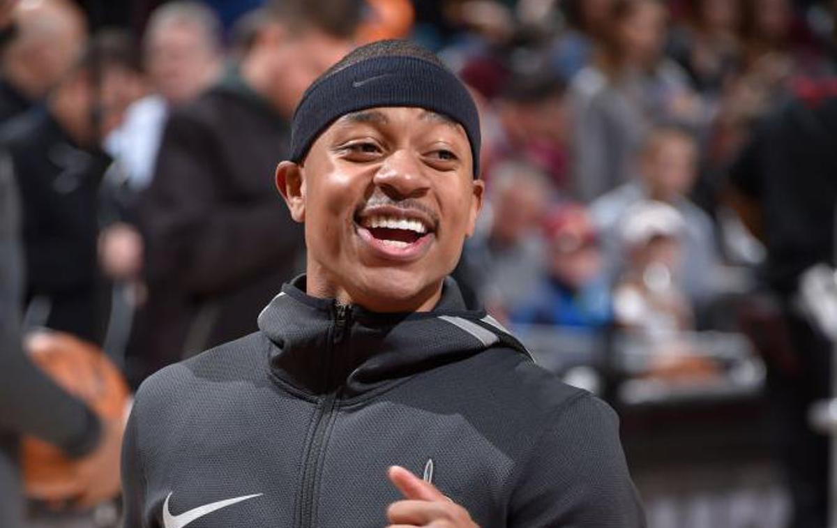 Isaiah Thomas_land | Foto Guliver/Getty Images