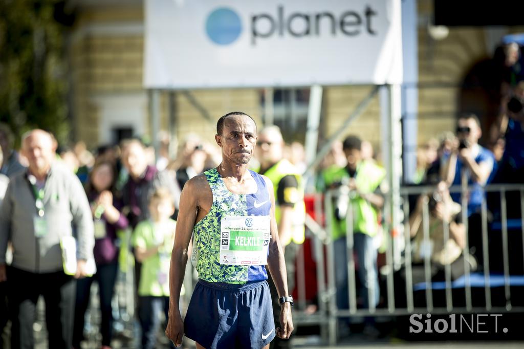 24. Ljubljanski maraton (Ana Kovač)