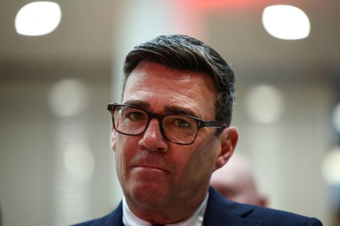 Andy Burnham | Foto Reuters
