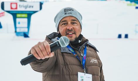 Veliko olimpijsko priznanje za dobro znan slovenski glas