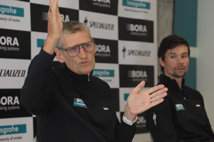 Rolf Aldag | Rolf Aldag ni več član ekipe Red Bull – BORA – hansgrohe. | Foto Guliverimage