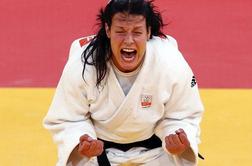 Bronasta judoistka obračunala z vandalom 