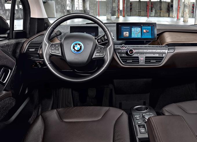 BMW i3s | Foto: BMW