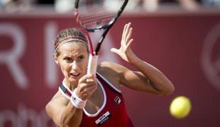 Polona Hercog zdrsnila na 90. mesto lestvice 