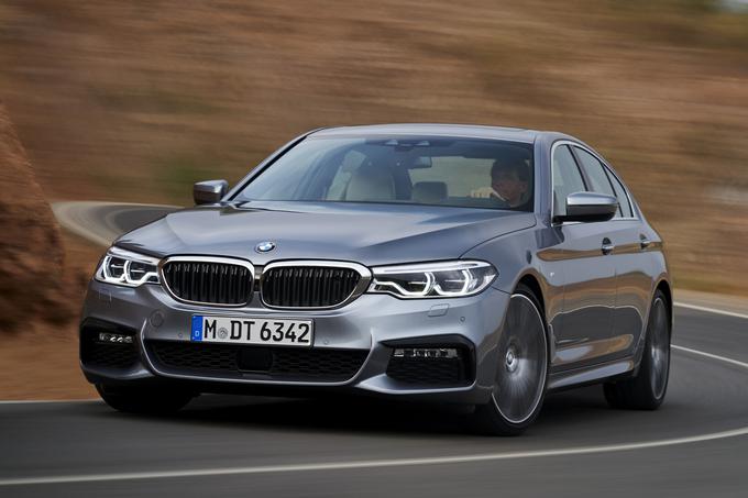 V Gradcu bodo prihodnje leto namesto minija countrymana izdelovali novega BMW serije 5. | Foto: BMW