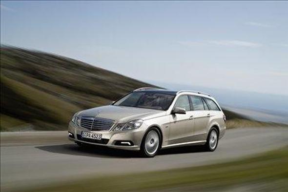 Merceds-Benz E T