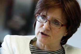 Alenka Žnidaršič Kranjc se poslavlja od Luke Koper