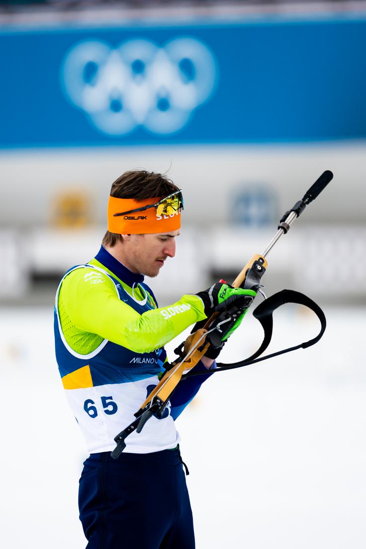 Lovro Planko je bil 34. | Foto: Filip Barbalić